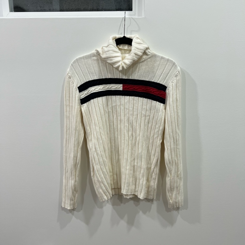 TOMMY HILFIGER TURTLENECK